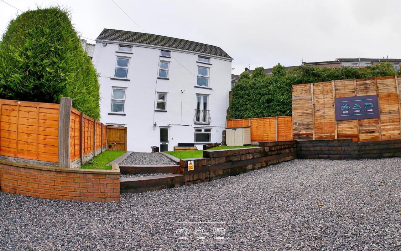 Bike Park Lodge Merthyr Tydfil Εξωτερικό φωτογραφία